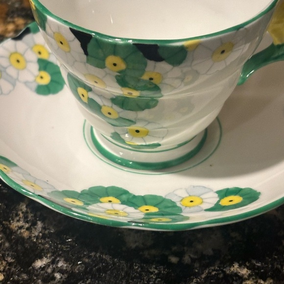 vintage Radfords Fenton teacup and saucer set - Picture 3 of 10